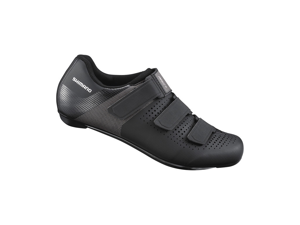 Shimano RC100 - Cykelsko Road RC1 - Dame - Sort - Str. 40