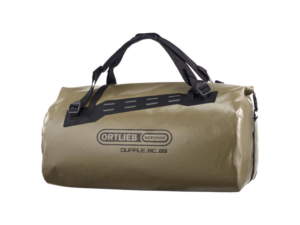 Ortlieb Duffle RC - Dufflebag - 89 Liter - Oliven