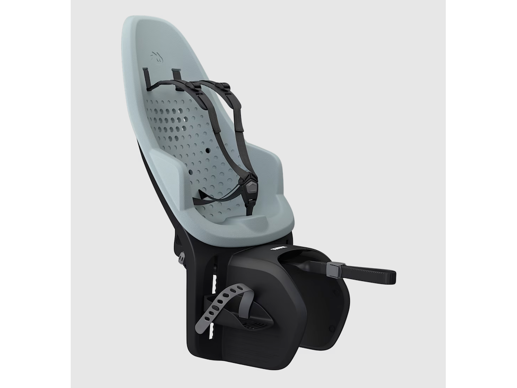 Thule Yepp 2 Maxi - Barnestol - Bagagebærer montering - Alaska Blå