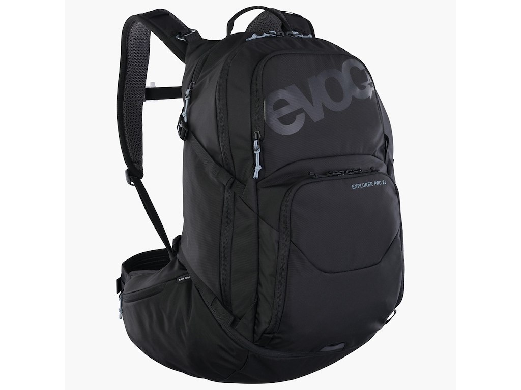EVOC Explorer Pro 26 Rygsæk Sort
