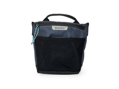 Burley Pet Trailer Pouch - Hunde Taske Til Trailer  - Blå
