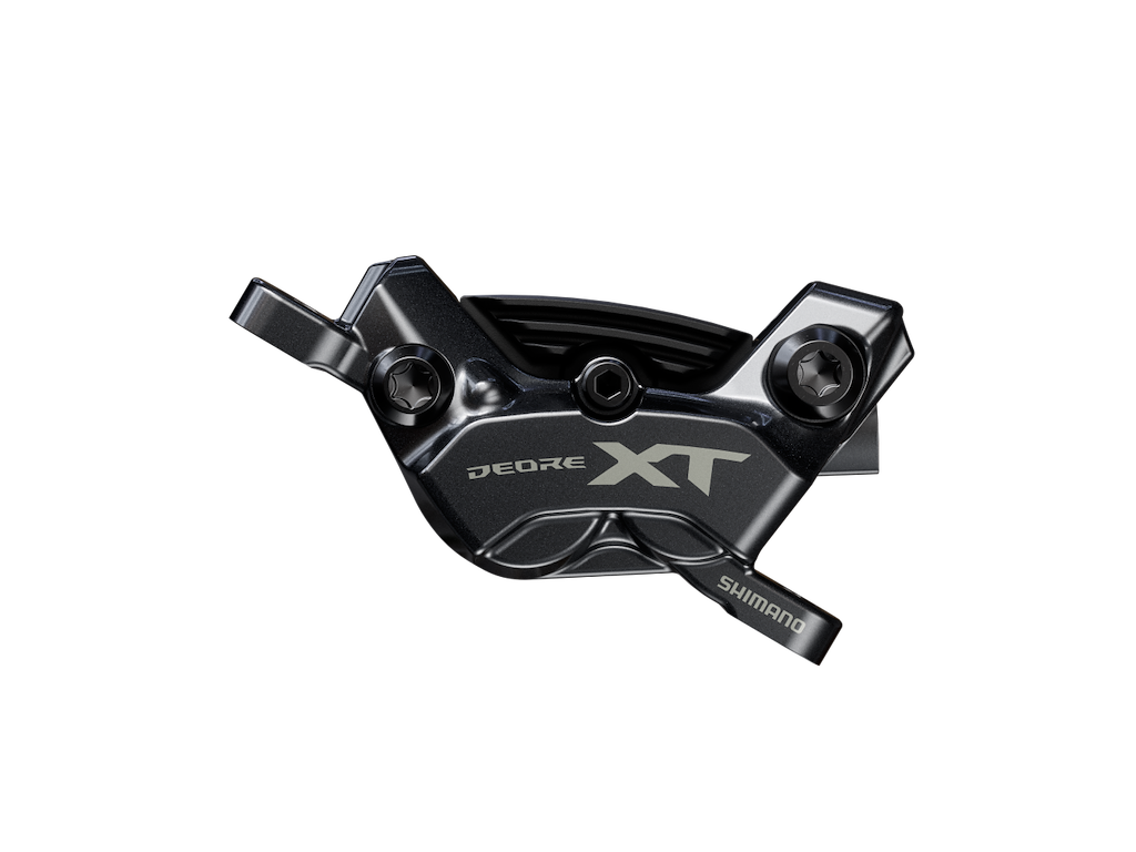 Shimano XT Bremsekaliber - M8200 Hydraulisk - 4 stempler