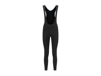 Rogelli Core - Bib cykelbuks med pude - Dame - Sort