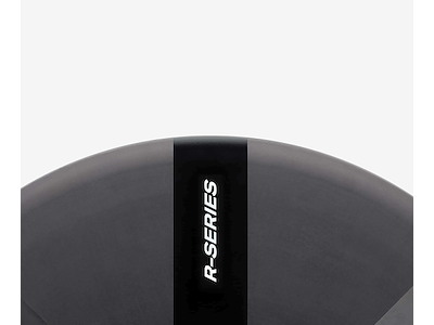 Scope R-serie Pladebaghjul XDR body - Black decals - 2026