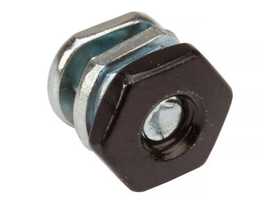 Hulbolt og møtrik for gearwire til NEXUS