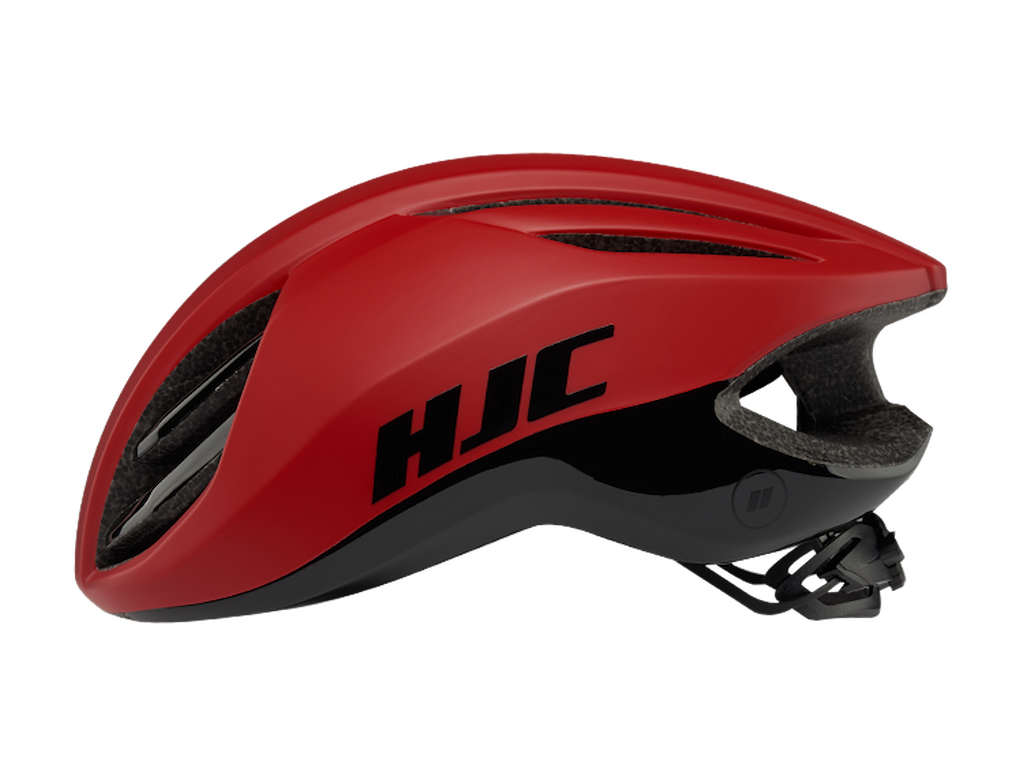 HJC ATARA Cykelhjelm Rød 51-56 cm