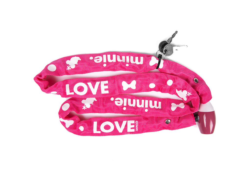 Seven - Kædelås med motiv