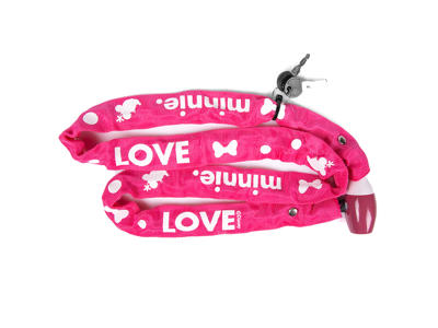 Seven - Kædelås med motiv