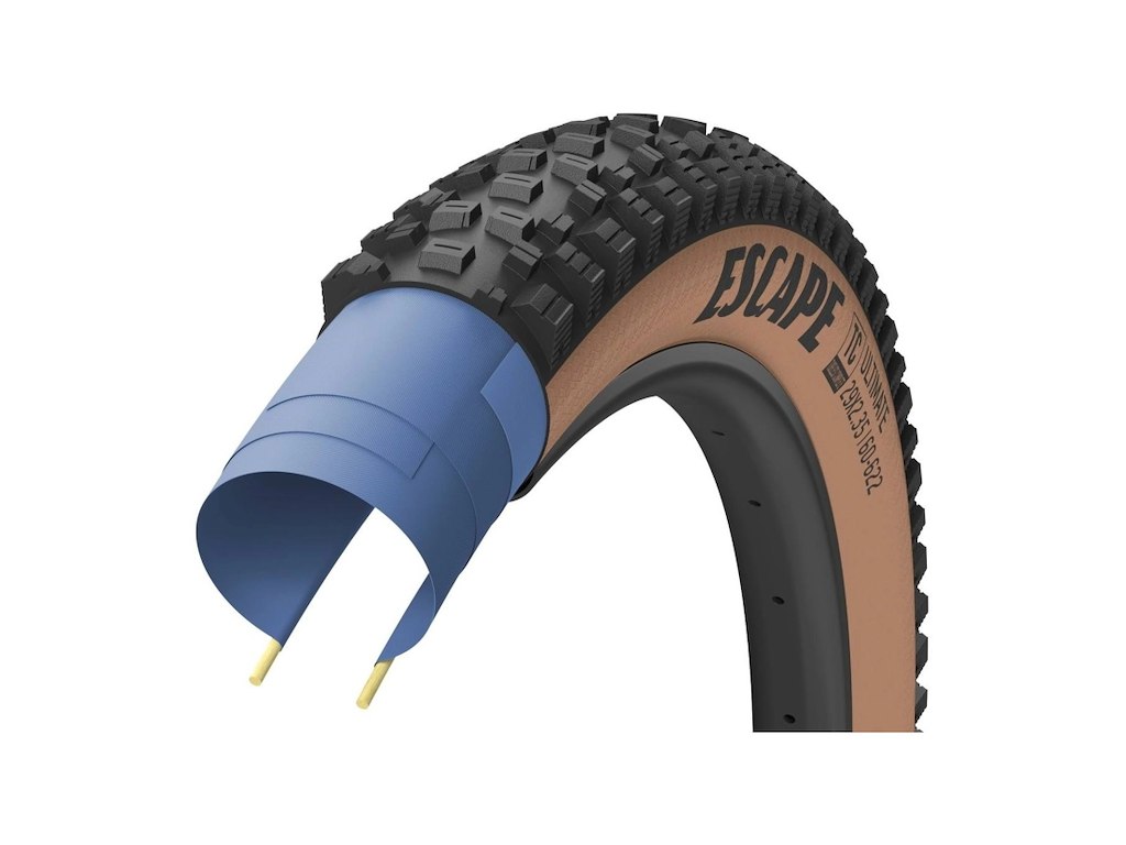 Goodyear Escape MTB 29 x 2.35 Tubeless Tan