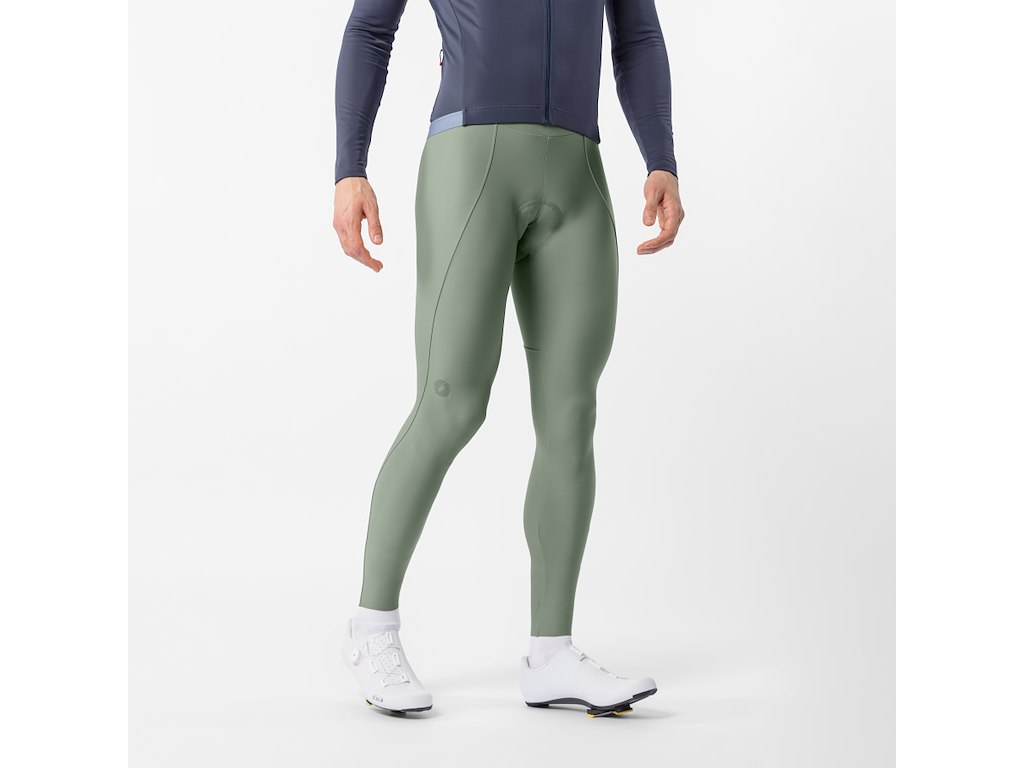 Castelli Espresso 2 Bibtights - Cykelbukser m/pude - Herre - Shadow - Str. 2XL