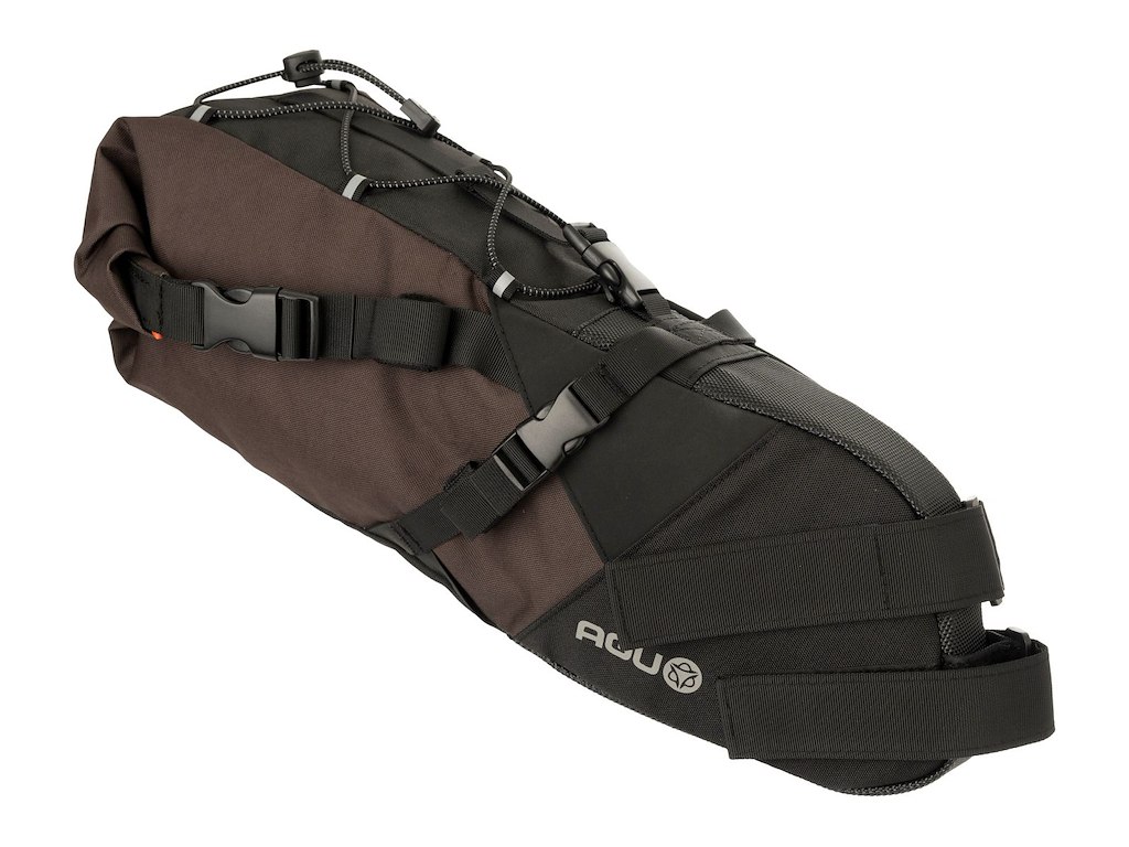AGU Venture Seat Pack Sadeltaske - Cykeltaske - Ground Coffee