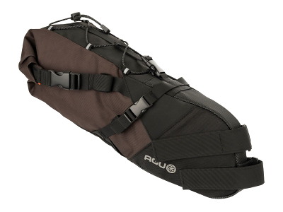 AGU Venture Seat Pack Sadeltaske - Cykeltaske - Ground Coffee