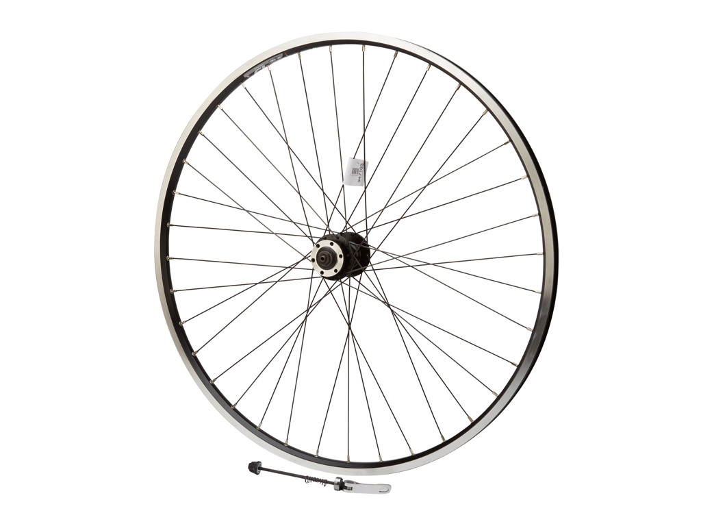 Connect 29" forhjul - Sort - Disc 