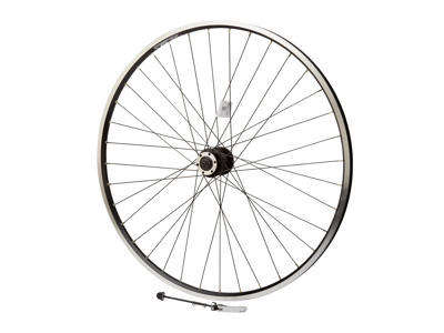 Connect 29" forhjul - Sort - Disc 