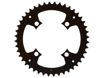 Shimano Steps - 44 tands klinge Sort - SM-CRE80 - Uden kædebeskytter