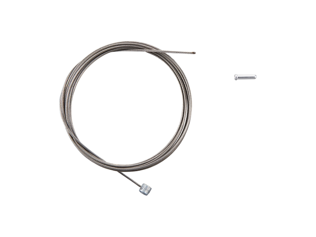 Shimano Bremsewire MTB - SUS 1,6mm x 2050 mm - Rustfri