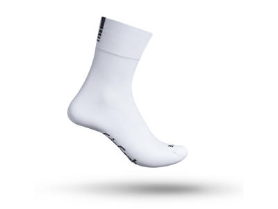 GripGrab 3013 Lightweight SL - Cykelstrømpe - Hvid