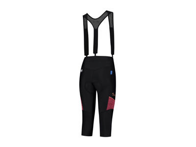 Rogelli Charm 2.0 - Cykelknickers med seler - Dame - EVO-1 pude - Sort
