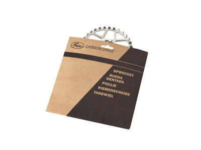 Gates CarbonDrive CDX - Klinge Til Shimano - 22T