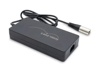 Akku Vision - Hurtig lader til PowerPacks 36V 6A