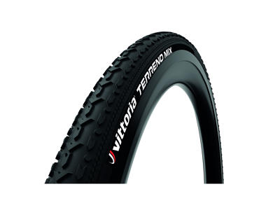 Vittoria Terreno Mix - Cross - Foldedæk - 700x33c - Sort