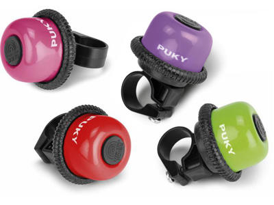 Puky - G 20 - Ringeklokke til løbecykler og løbehjul