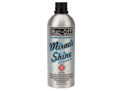 Muc-Off Miracle Shine - 500 ml. poleringsmiddel