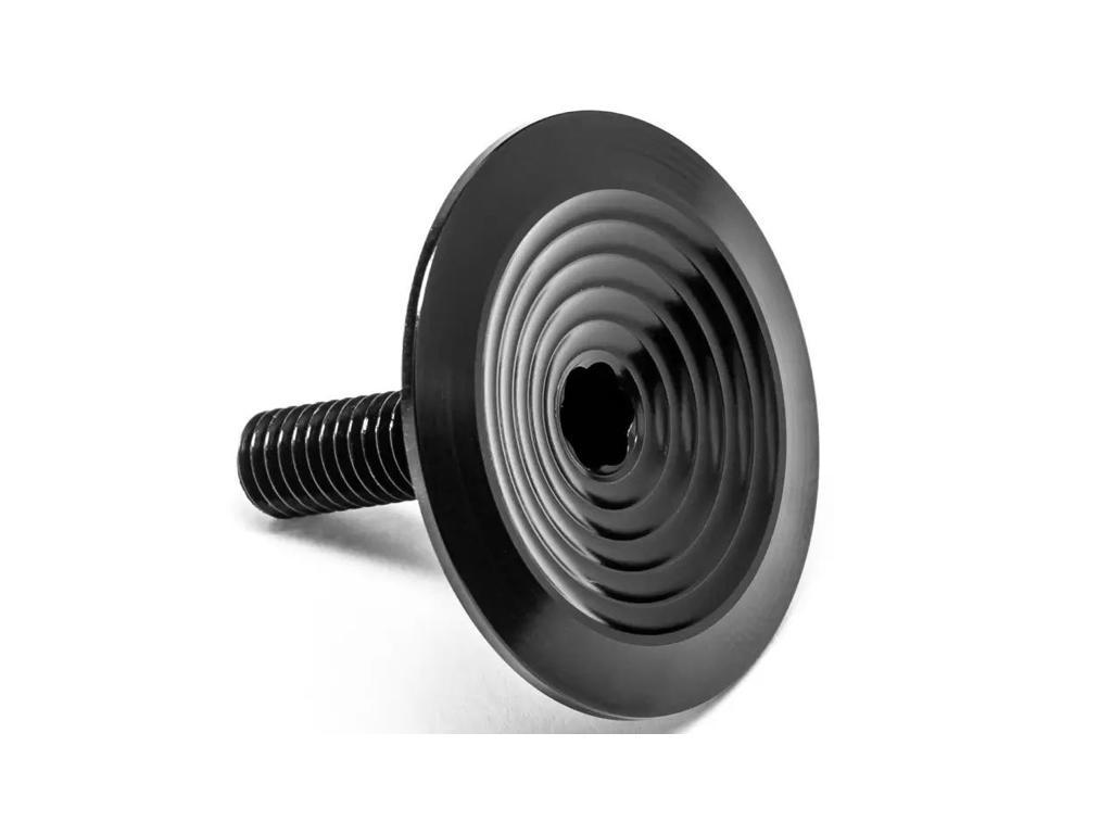 absoluteBLACK Top Cap - 4 gram - Sort