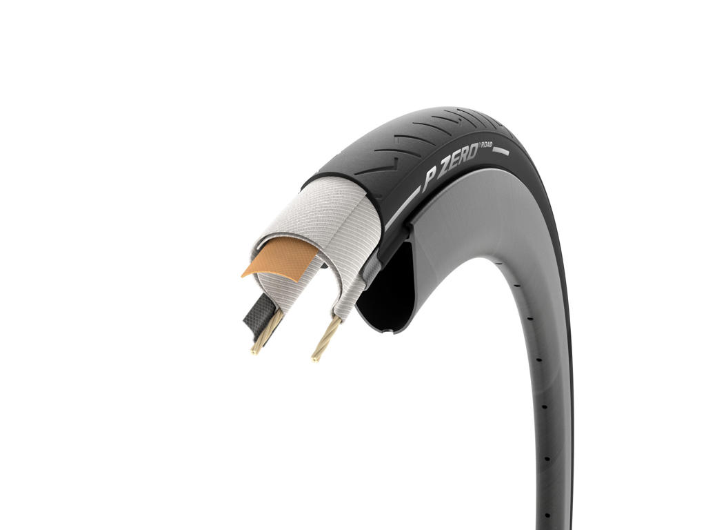 Pirelli P Zero Road - Foldedæk Road - 700x24-28c