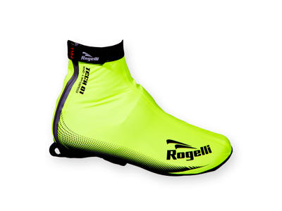 Rogelli Fiandrex - Skoovertræk - Vinter - Gul/Sort