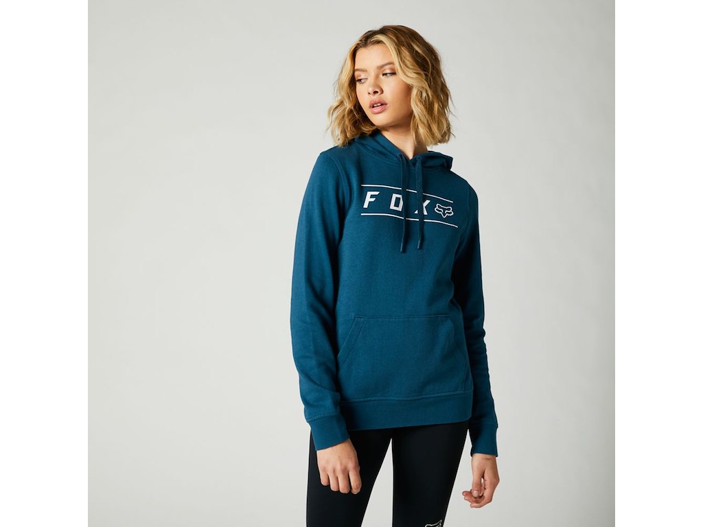 Fox Pinnacle Pullover Hættetrøje Til kvinder Blå