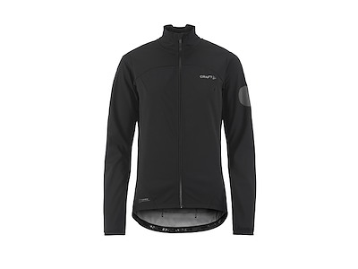 Craft Core Ideal 2.0 - Cykeljakke - Dame - Sort