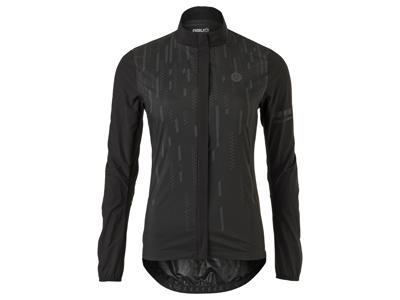 AGU Storm Breaker - Dame Regnjakke - Sort