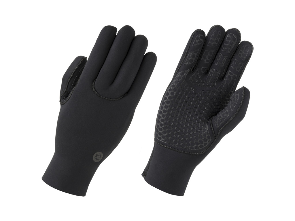 AGU Cykelhandske - Neopren Essential - Sort