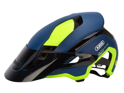 Abus Montrailer ACE MIPS - Cykelhjelm - Blå