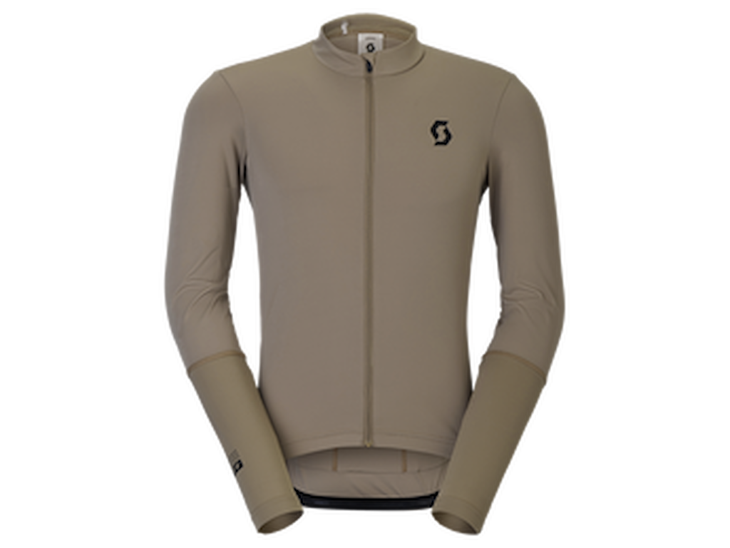 SCOTT Endurance - Cykeltrøje - Lange ærmer - Herre