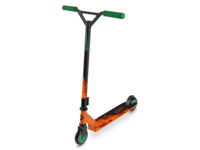 Streetsurfing Trickster - Trick Løbehjul med 100mm hjul til børn