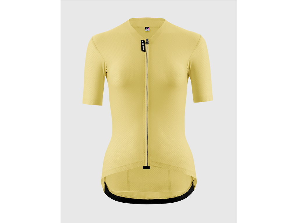 Assos DYORA R Jersey S11 - Cykeltrøje - Dame - Mystic Yellow - M