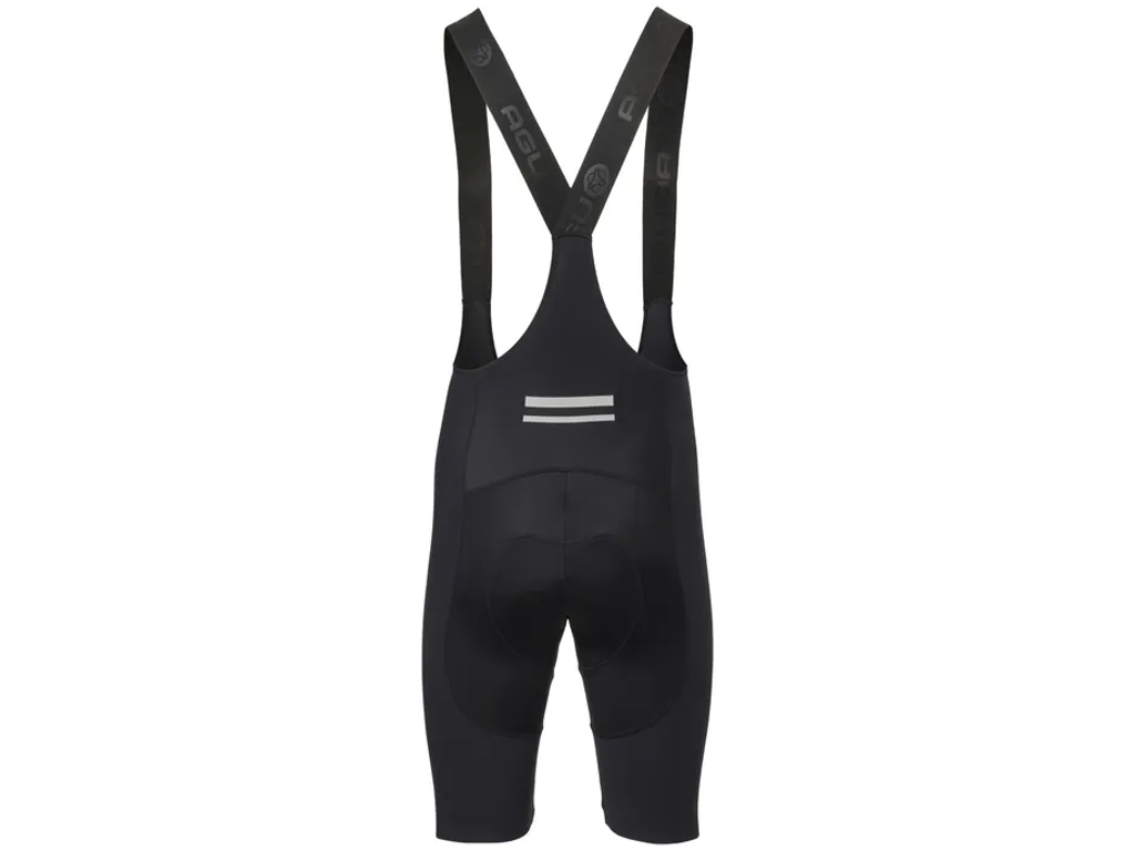 AGU High Summer Performance Bibshort - Sort - Str. L