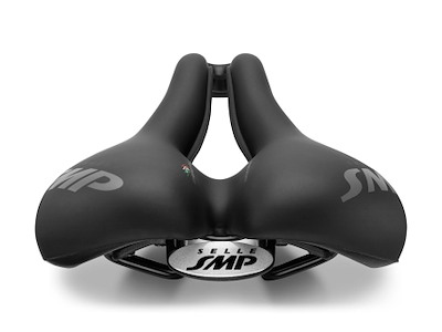 Selle SMP TRK Large citybike sort