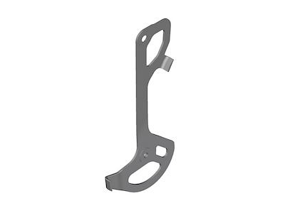 Shimano Deore Inderplade SGS til bagskifter model RD-M6250