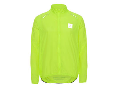 Astral - Cykeljakke - Vindtæt - Gul