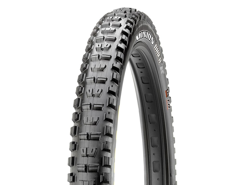 Maxxis Minion DHR II MTB foldedæk 27,5"x2,50 (63-584)