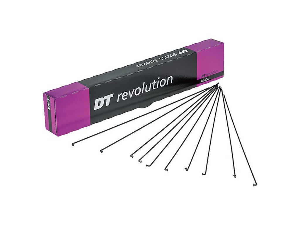 DT Swiss Revolution J-Bend Sort 304 mm