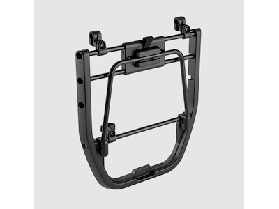 Thule InLock Universal Panel til bagagebære - Sort