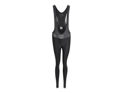 Endurance Jayne XQL - Cykeltights lange m. seler - Dame - Sort