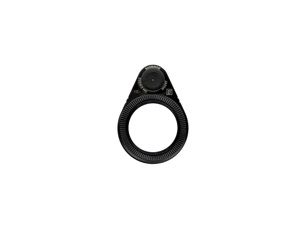 Shimano E-Bike fart sensor magnet adaper SM-EWSS2 Center Lock DB bremseskive