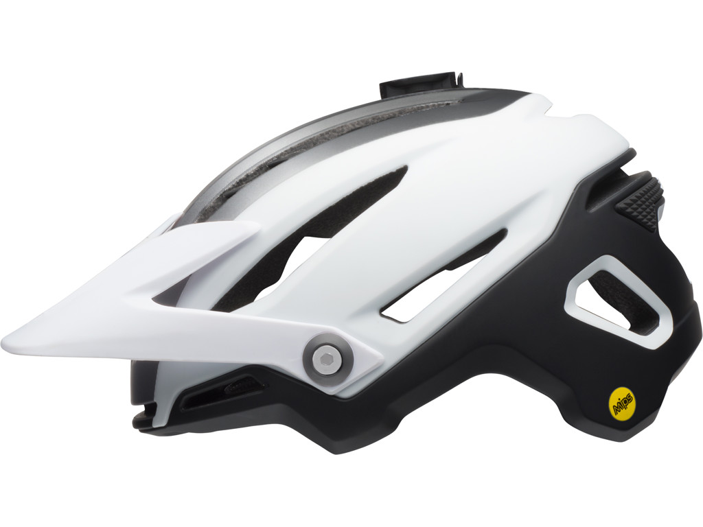 Bell Sixer Mips - Cykelhjelm - Hvid/Sort 