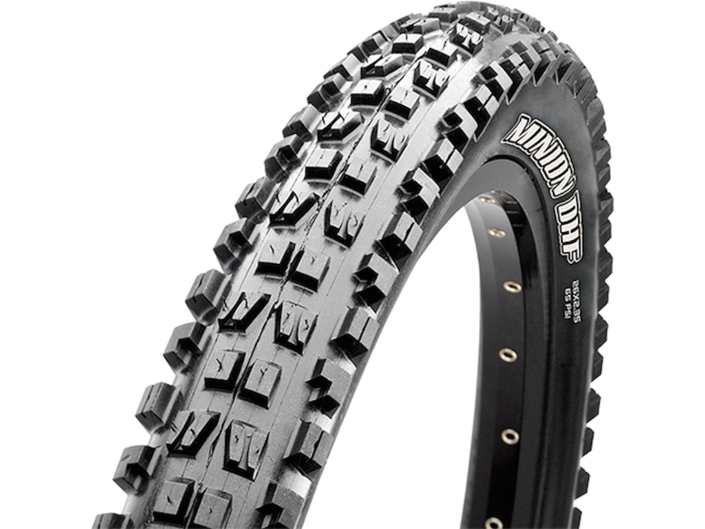 Maxxis Minion DHF foldedæk 29 x 2.30 3C/EXO TR