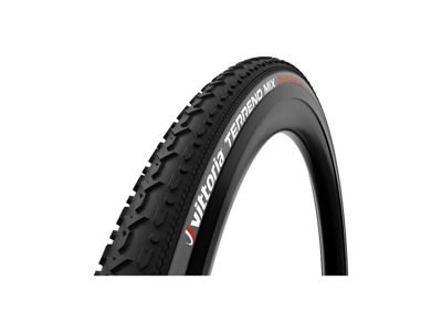 Vittoria Terreno Mix G2 - Gravel foldedæk TNT - 700x35-50c - Sort/Grå